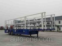 Полуприцеп автовоз для перевозки автомобилей Xuanhu DAT9180TCL
