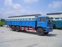 Дизельный бескапотный бортовой грузовик Huanghai DD1240PLF