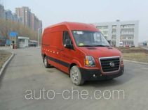 Фургон (автофургон) Huanghai DD5043XXYDM
