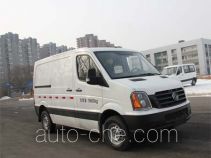 Фургон (автофургон) Huanghai DD5045XXYAM