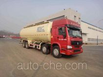 Автоцистерна для порошковых грузов низкой плотности Huanghai DD5311GFL