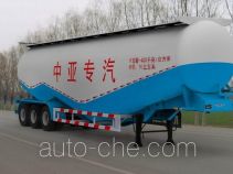 Полуприцеп цистерна для порошковых грузов низкой плотности Qilu Zhongya DEZ9400GFL
