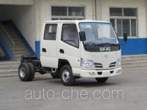 Шасси легкого грузовика Dongfeng DFA1030DJ35D6-KM