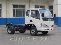 Шасси легкого грузовика Dongfeng DFA1030LJ35D6-KM