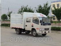 Грузовик с решетчатым тент-каркасом Dongfeng DFA5030CCYD30D2AC