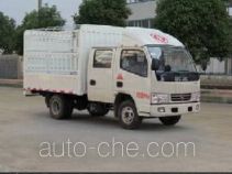 Грузовик с решетчатым тент-каркасом Dongfeng DFA5030CCYD30D3AC