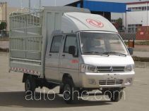 Грузовик с решетчатым тент-каркасом Dongfeng DFA5030CCYD40QDAC-KM