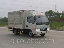 Грузовик с решетчатым тент-каркасом Dongfeng DFA5080CCY20D7AC