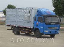 Грузовик с решетчатым тент-каркасом Dongfeng DFA5090CCYL12N4AC