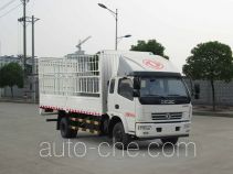 Грузовик с решетчатым тент-каркасом Dongfeng DFA5141CCYL11D7AC