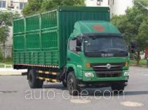 Грузовик с решетчатым тент-каркасом Dongfeng DFA5160CCY11D6AC