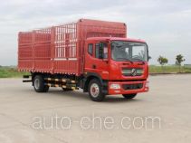 Грузовик с решетчатым тент-каркасом Dongfeng DFA5161CCYL10D7AC