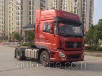 Седельный тягач для перевозки опасных грузов Dongfeng DFH4180A1
