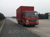 Фургон (автофургон) Dongfeng DFH5040XXYBX5