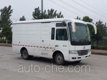 Фургон (автофургон) Dongfeng DFH5040XXYF1