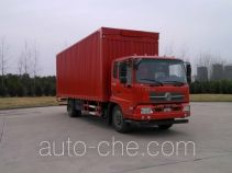 Автофургон с подъемными бортами (фургон-бабочка) Dongfeng DFH5160XYKBX2JV