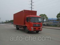 Автофургон с подъемными бортами (фургон-бабочка) Dongfeng DFH5180XYKBX2DV