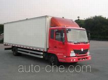Фургон (автофургон) Dongfeng DFL5160XXYB4