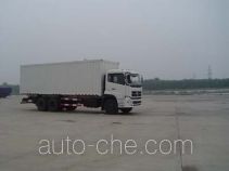 Фургон (автофургон) Dongfeng DFL5200XXYA