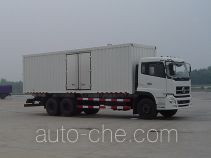 Фургон (автофургон) Dongfeng DFL5200XXYAX9
