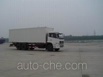 Фургон (автофургон) Dongfeng DFL5250XXYA2