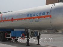 Полуприцеп цистерна газовоз для перевозки сжиженного газа Dali DLQ9409GYQX