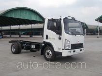 Шасси грузового автомобиля Jialong DNC1070GJ-50