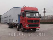 Шасси грузового автомобиля Jialong DNC1310GNJ-50