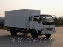 Фургон (автофургон) Jialong DNC5098GXXYN