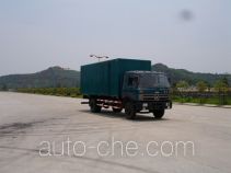 Фургон (автофургон) Jialong DNC5125GXXY