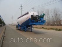 Полуприцеп цистерна для порошковых грузов низкой плотности Teyun DTA9350GFL