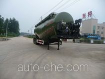 Полуприцеп цистерна для порошковых грузов низкой плотности Teyun DTA9400GFL