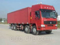 Фургон (автофургон) Beiyue DTZ5310XXY