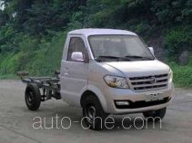 Шасси грузового автомобиля Dongfeng DXK1021TK2JF9