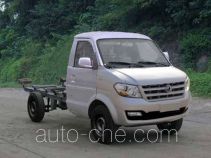 Шасси грузового автомобиля Dongfeng DXK1021TKJ9