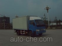Фургон (автофургон) Huachuan DZ5040XXYB1E
