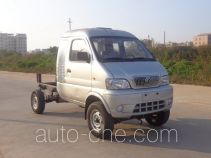 Шасси электрического грузовика Dongfeng EQ1020GSEVJ2