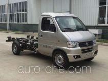 Шасси электрического грузовика Dongfeng EQ1020TACEVJ13