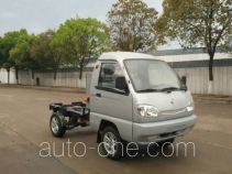 Шасси электрического грузовика Dongfeng EQ1021TACEVJ2