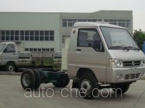 Шасси электрического грузовика Dongfeng EQ1033TACEVJ1