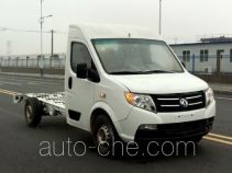 Шасси грузового автомобиля Dongfeng EQ1040WABD