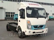 Шасси электрического грузовика Dongfeng EQ1045TTEVJ