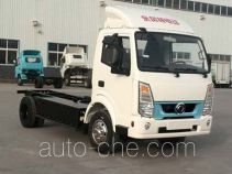 Шасси электрического грузовика Dongfeng EQ1045TTEVJ1