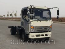 Шасси грузового автомобиля Dongfeng EQ1070GD5DJ