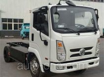 Шасси электрического грузовика Dongfeng EQ1070GSZEVJ