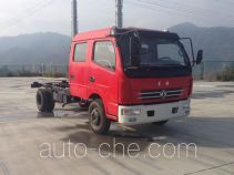 Шасси грузового автомобиля Dongfeng EQ1070NLJ