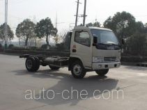 Шасси грузового автомобиля Dongfeng EQ1070SJ7BDF
