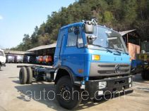 Шасси грузового автомобиля Dongfeng EQ1168VFJ1