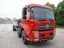 Шасси грузового автомобиля Dongfeng EQ1210BX5DJ