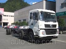 Шасси грузового автомобиля Dongfeng EQ1250GD5DJ